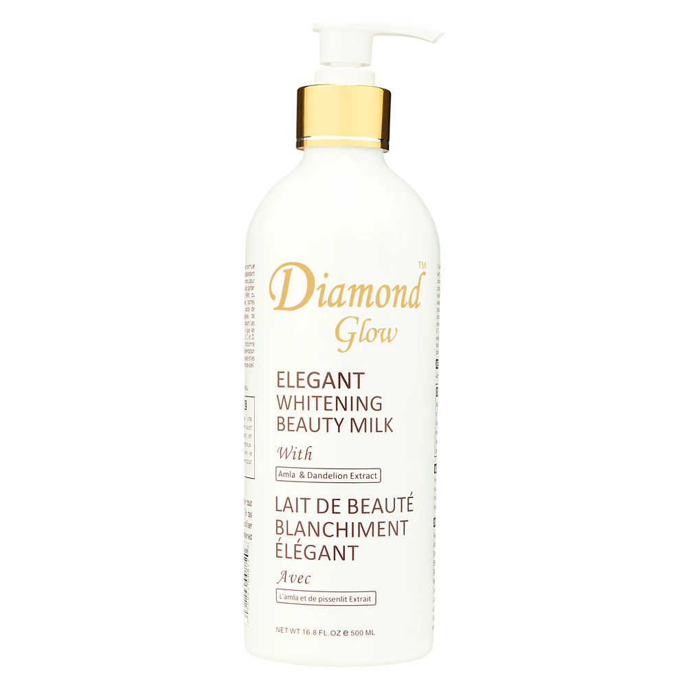 Diamond Glow Elegant Whitening Beauty Milk