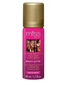 MISS WHITE BEAUTY ACTIVE DARK SPOT CORRECTOR FOR HANDS FEET ELBOWS KNEES