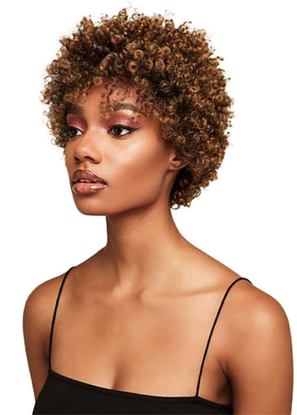 FEME AFRO LACE WIG - SOFT NATURAL CURL