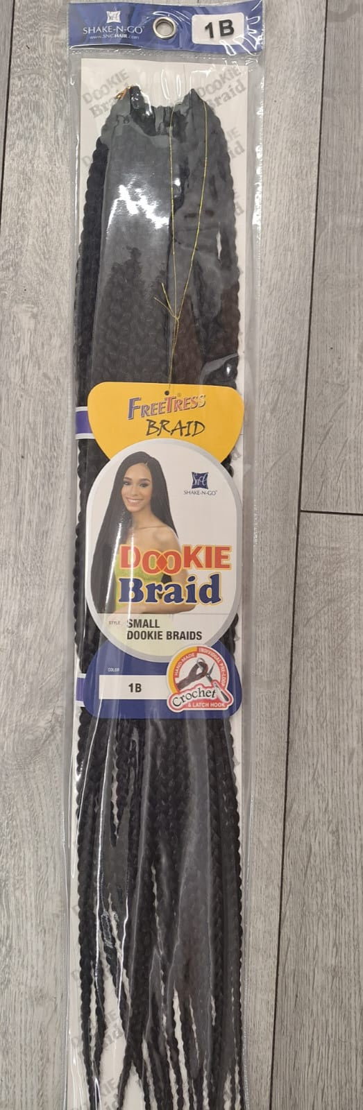 FREETRESS SMALL DOOKIE BRAIDS CROCHET