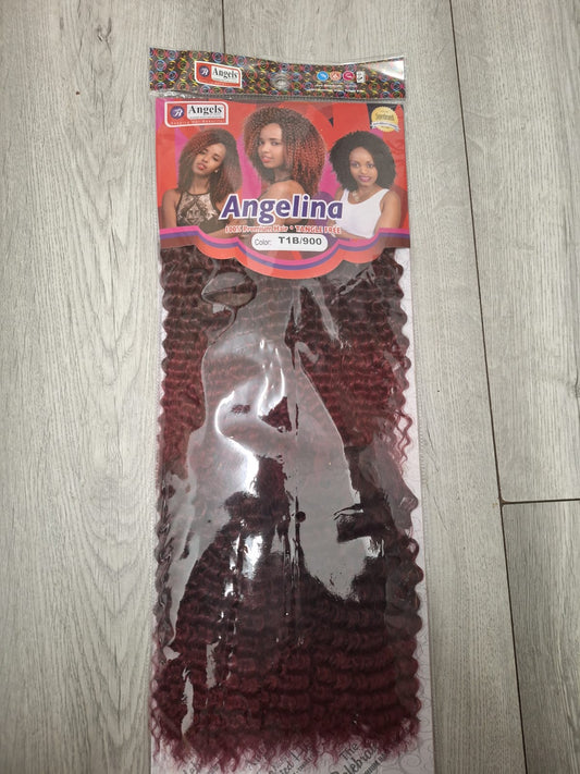 Angelina Hair Weave