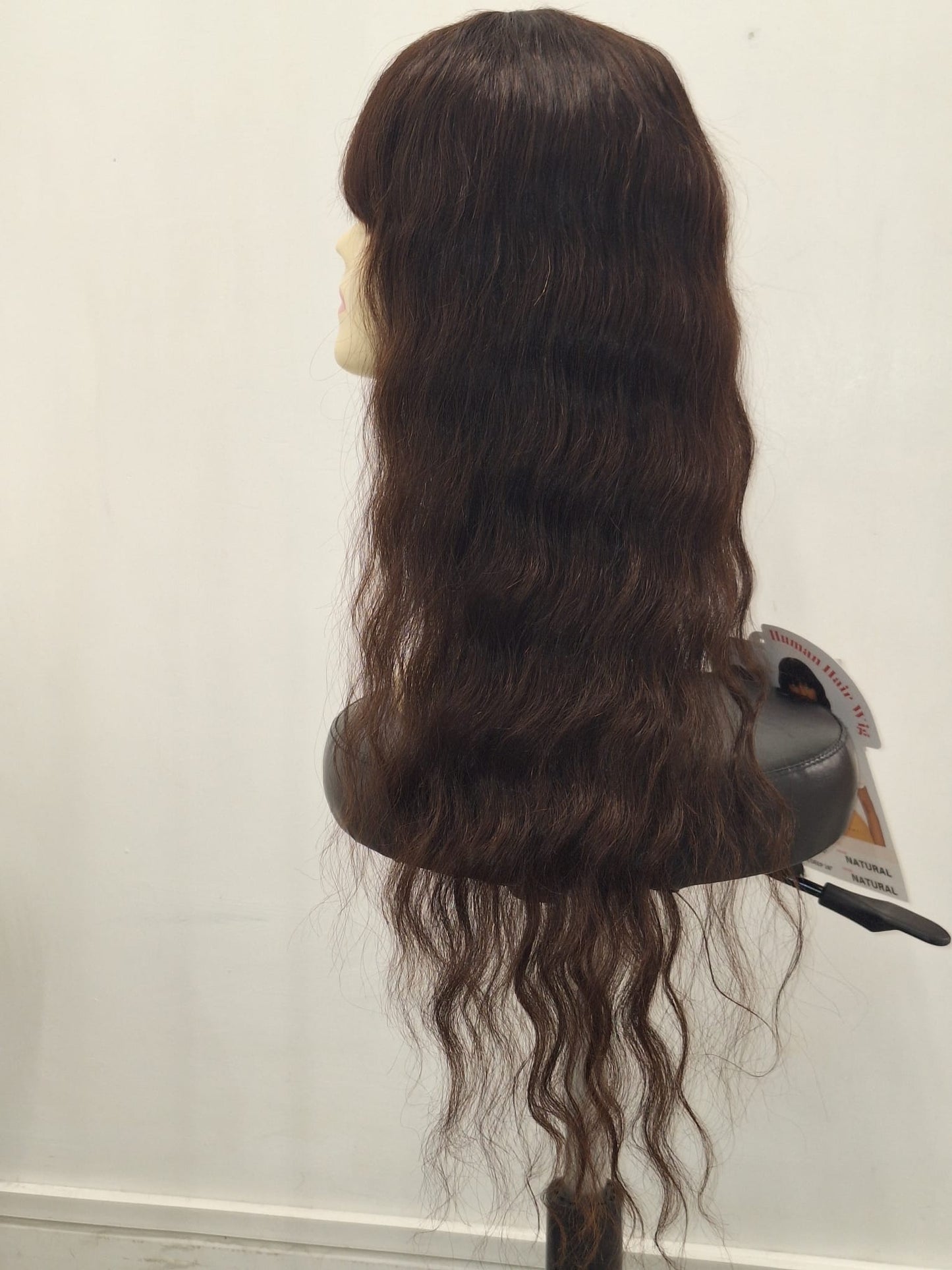 28 INCHES LOOSE DEEP WIG. HH