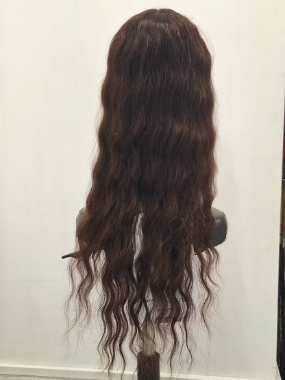 28 INCHES LOOSE DEEP WIG. HH