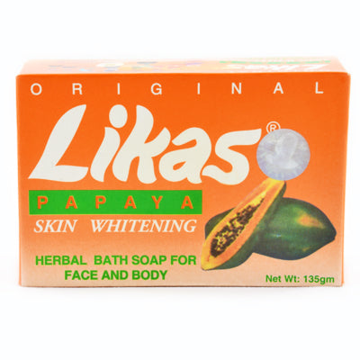 Likas Papaya Original Soap