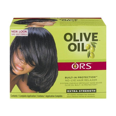 ORS – no lye hair relaxer extra strength for coarse