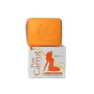 PURE CARROT KOJIC BALANCE SOAP