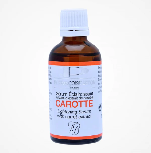 Pr. Francoise Bedon Lightening Serum Carrot