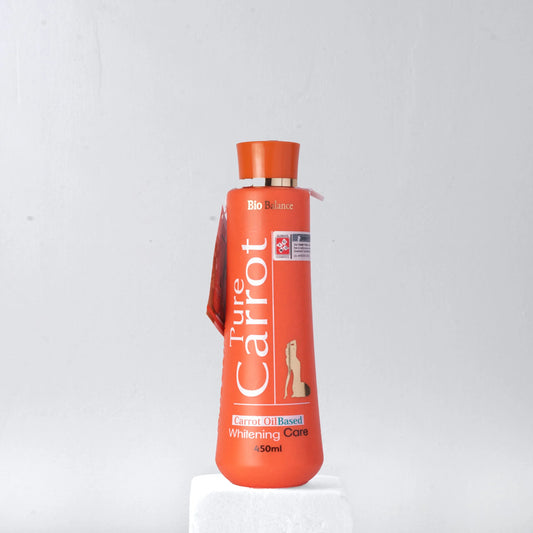 Pure Carrot Bio Balance Lotion