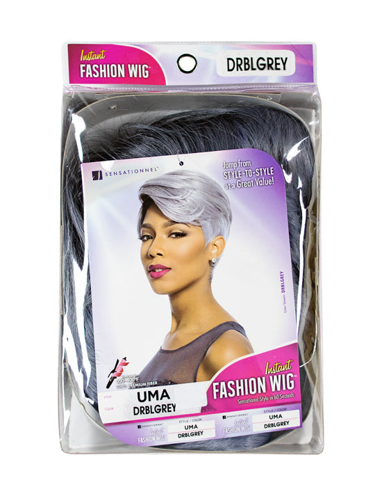 INSTANT FASHION WIG - UMA