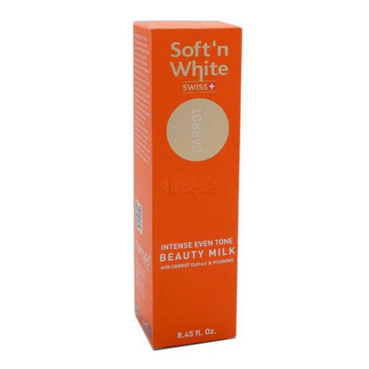 Swiss Soft’n White Carrot Beauty Milk