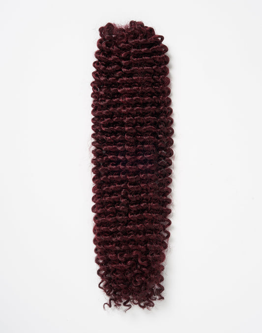 Urban Bulk Water Wave Hair for Braiding & Crochet 18"