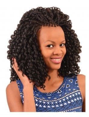 Angels Synthetic Hair Soft Crochet Braids - Dreadlocks