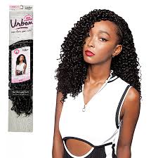 URBAN - DASH PRE LOOPED CROCHET HAIR