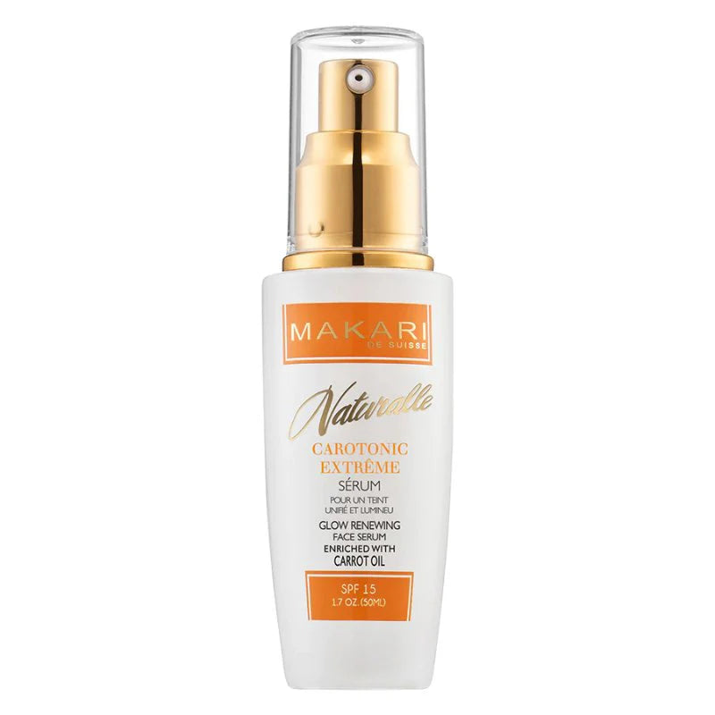 Makari Naturalle Carotonic Glow Renewing Serum 1.7 oz