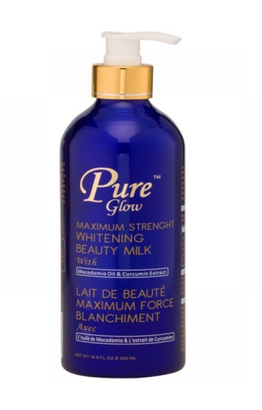 Pure Glow Maximum Strength Whitening Beauty Milk 500ml