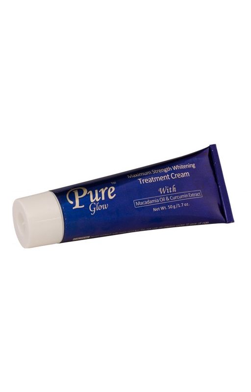 Pure Glow Maximum Strength Whitening Treatment Cream