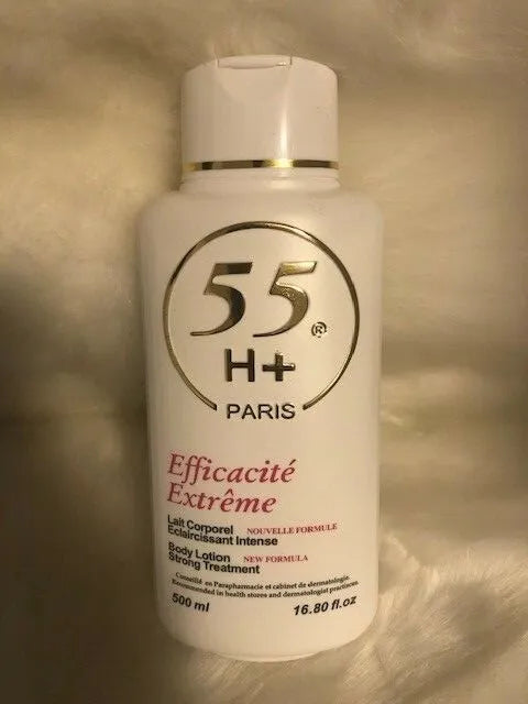 55H+ Lotion Extreme Efficacite