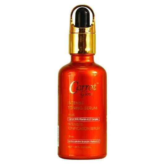 Carrot Glow Intense Toning Lightening Serum