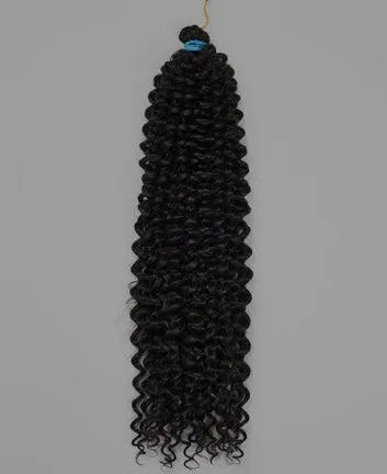 Urban Spring Twist Hair for Braiding & Crochet 16"