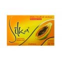 SILKA Papaya Skin Lightening & brightening Soap