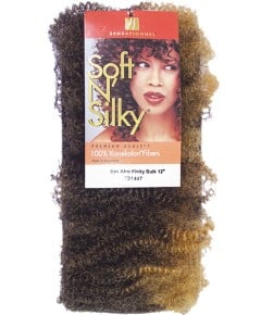 SOFT N SILKY SYN AFRO KINKY BULK