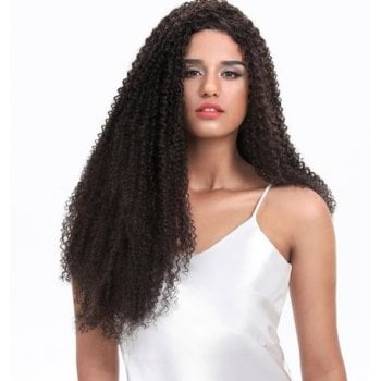 SP PREMIUM HH BLEND LACE WIG -HEIDI