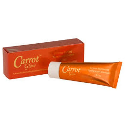 Carrot Glow Intense Toning Treatment Cream 50g